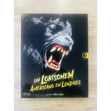 Blu-ray Um Lobisomem Americano Em Londres Nacional Dublado