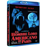 Blu ray Um Lobisomem