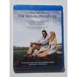 Blu ray Um Sonho