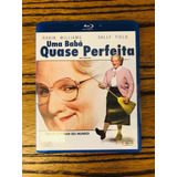 Blu ray Uma Baba