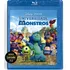 Blu-ray Universidade Monstros - Disney Pixar - Novo Lacrado