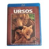 Blu ray Ursos Disney