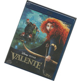 Blu ray Valente Disney
