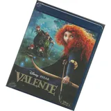 Blu ray Valente Disney