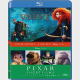 Blu ray Valente Pixar
