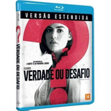 Blu ray Verdade Ou