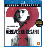 Blu-ray Verdade Ou Desafio - Terror - Original Novo Lacrado
