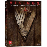 Blu ray Vikings Quarta