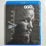 Blu ray Vikings Segunda