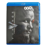 Blu ray Vikings Segunda