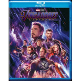 Blu ray Vingadores