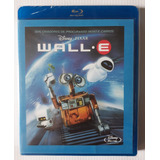 Blu ray Wall E