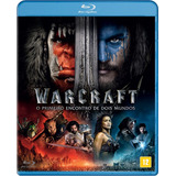 Blu ray Warcraft