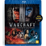 Blu ray Warcraft O