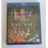 Blu-ray Warcraft O Primeiro Encontro Entre Dois Mundos Orig