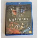 Blu ray Warcraft O