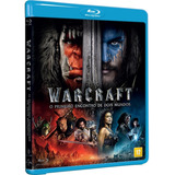 Blu Ray Warcraft O