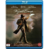 Blu ray Wyatt Earp