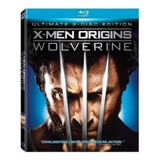 Blu ray X