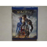 Blu ray X men