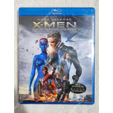Blu ray X men