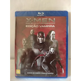 Blu ray X men