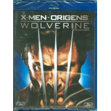 Blu ray X men