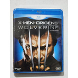 Blu-ray X-men Origens Wolverine Original Lacrado