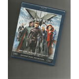 Blu-ray X-men The Last Stand Importado Eua Lacrado