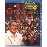 Blu Ray Zeca Pagodinho