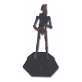 Blue Battle Droid Xadrez Planeta Deagostini