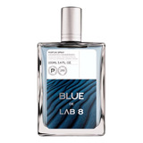 Blue Lab8 Perfume Masculino