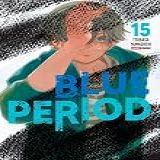 Blue Period Vol 15