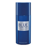 Blue Seduction Desodorante Antonio