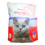 Blue Silica Cristais Areia