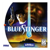 Blue Stinger
