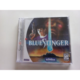 Blue Stinger Dreamcast Orig