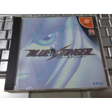 Blue Stinger Original - Sega Dreamcast 