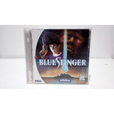Blue Stinger Original Para Sega Dreamcast