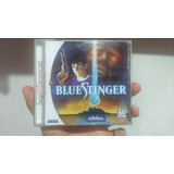 Blue Stinger Us Dreamcastcast