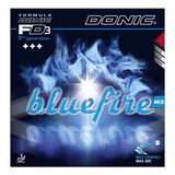 Bluefire M2 Donic Borracha Tensionada Sidetape Grátis