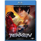 Blueray Novo Para Fas De Mma Tekken Muita Luta Frete Gratis
