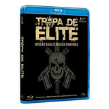 Blueray Tropa De Elite