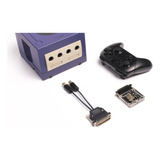 Blueretro Para Nintendo Gamecube