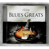 Blues Greats The Definitive