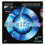 Bluestorm Z1 Donic Borracha Tênis De Mesa Sidetape Grátis