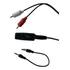Bluetooth C/ Cabo Rca Para Aparelhos De Som Antigo 