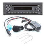 Bluetooth Para Rádio Scania Mp88 Música E Chamadas   Chaves