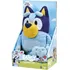 Bluey 12 Talking Plush - Cante Junto, 9 Frases (sem/