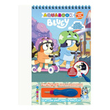 Bluey Aquabook